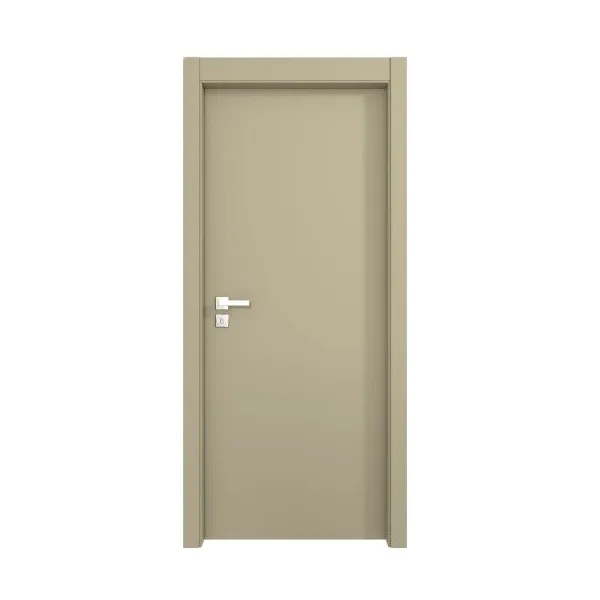 Porta lisa Lacca Touch Fendi, tom bege acinzentado