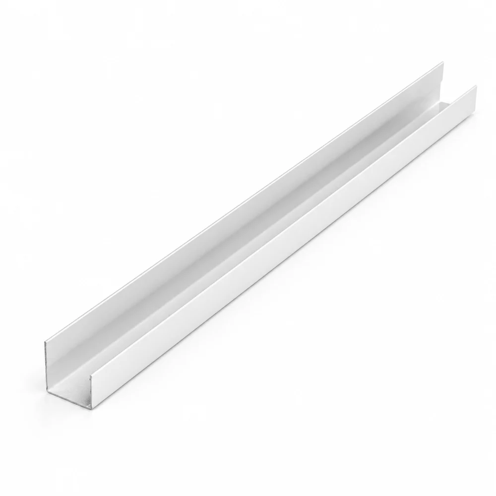 Baguete em aço branco para divisória naval